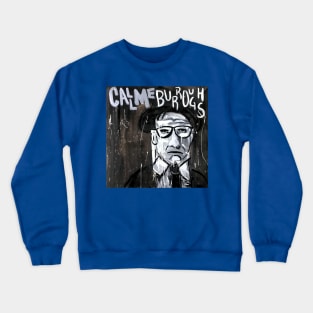 William Burroughs Crewneck Sweatshirt